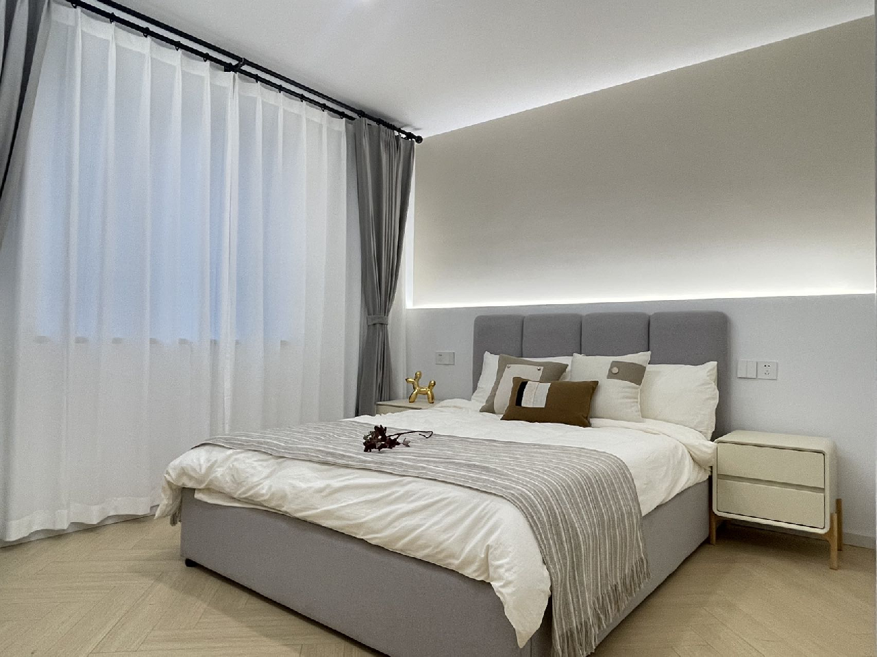 Silver Garden - Interior view 9, Shanghai rental property