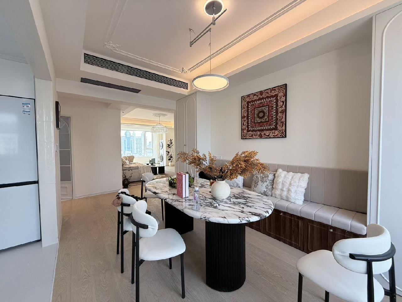Da An Garden - Interior view 7, Shanghai rental property