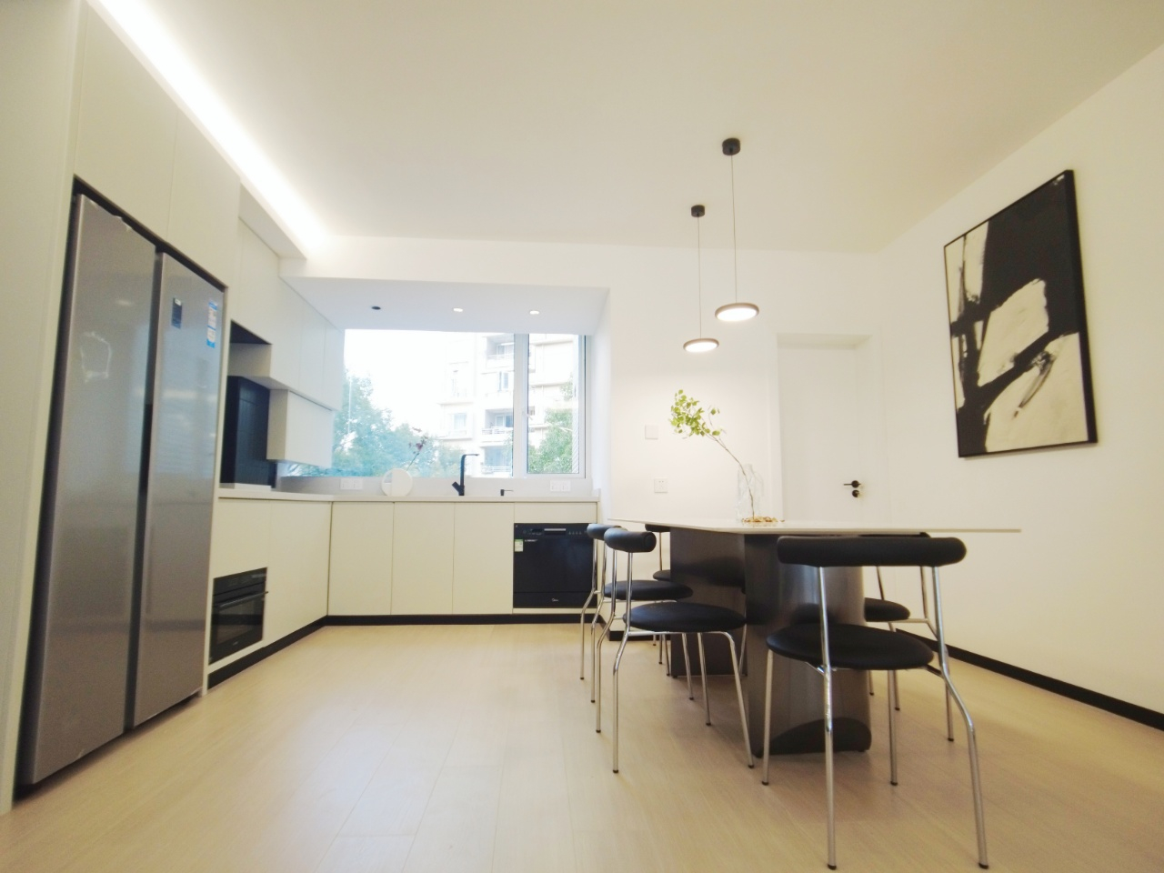 Lian Yang Garden - Interior view 2, Shanghai rental property