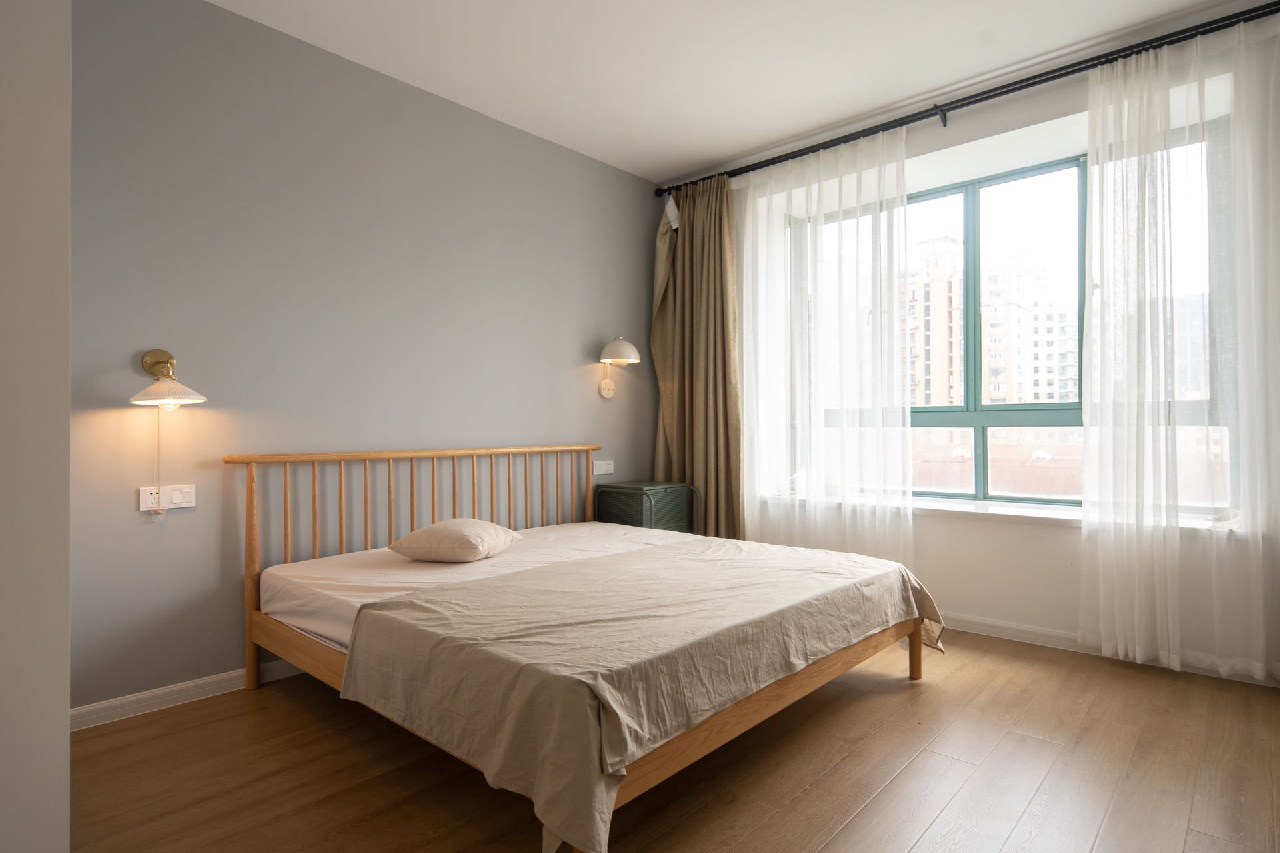 Qing Zhi Jie Garden - Interior view 5, Shanghai rental property