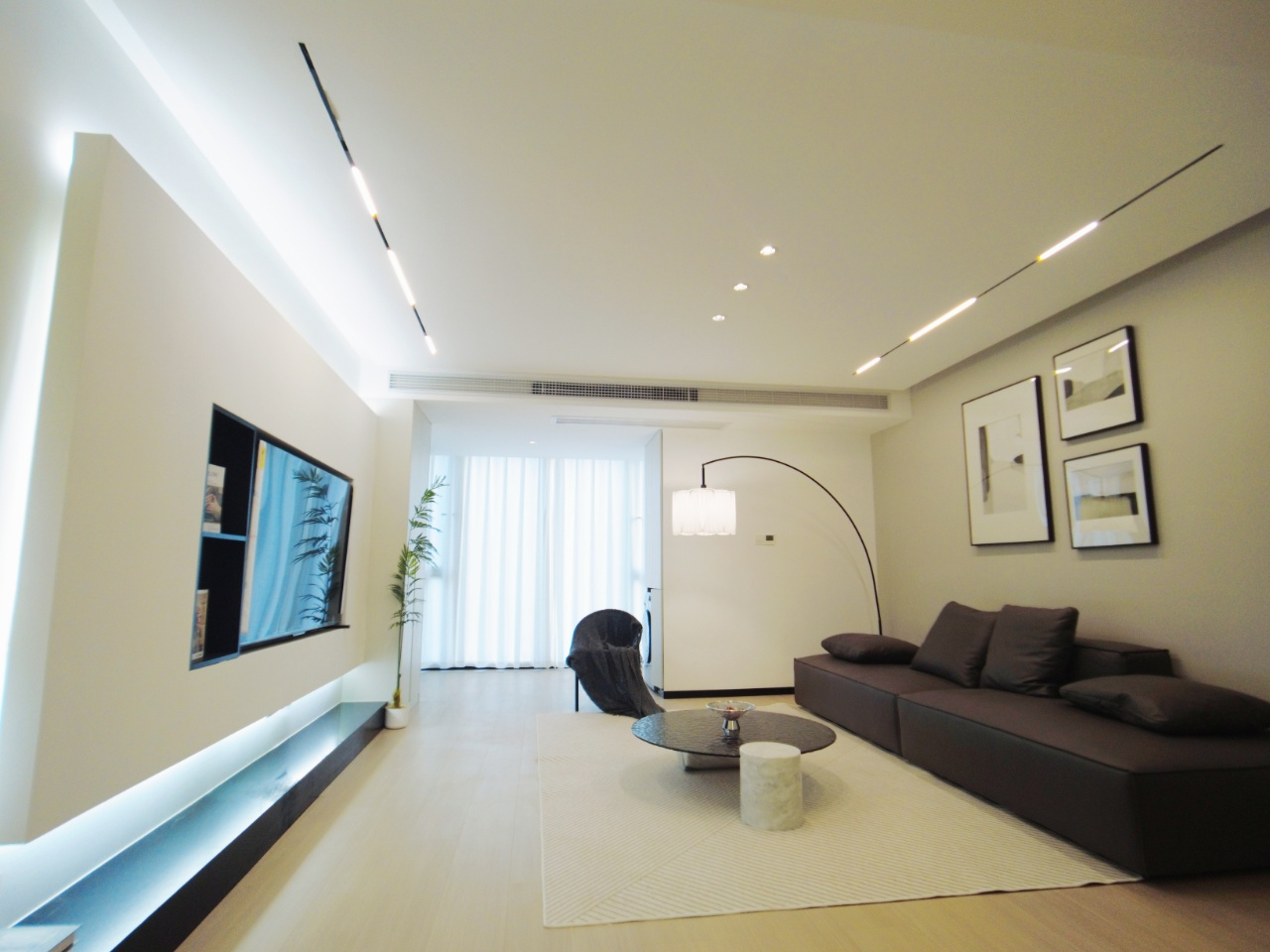 Lian Yang Garden - Interior view 8, Shanghai rental property