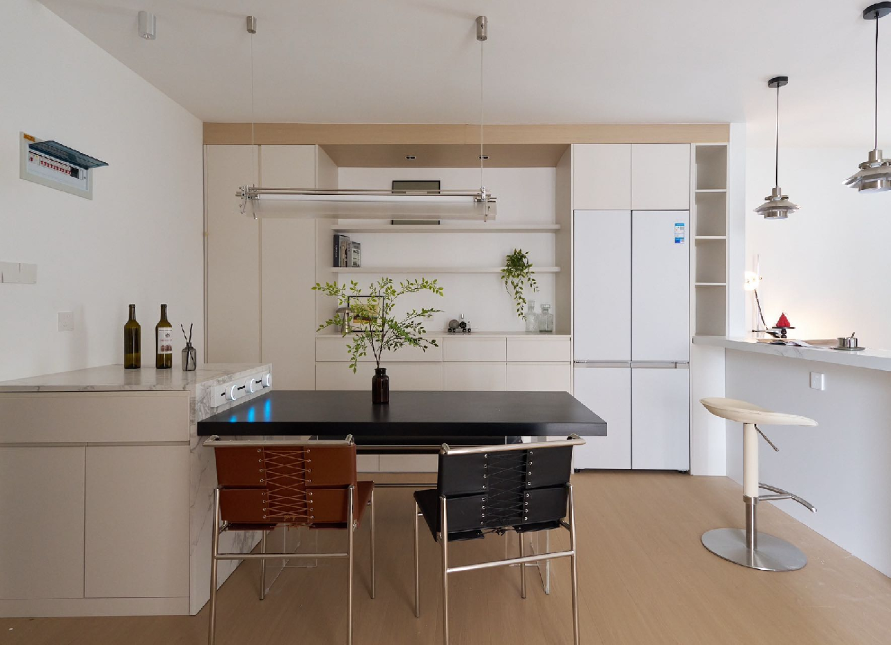 Same compound: The Courtyards, 2 bedrooms in Shanghai