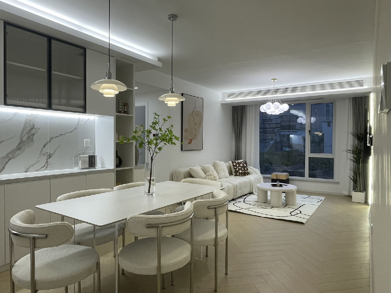 Silver Garden - Interior view 7, Shanghai rental property