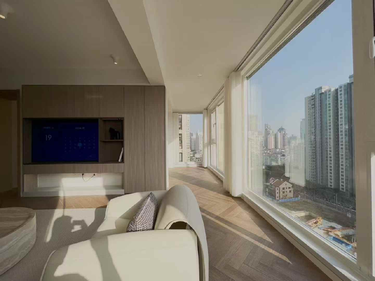 Grand Jewel Apartment - Interior view 4, Shanghai rental property