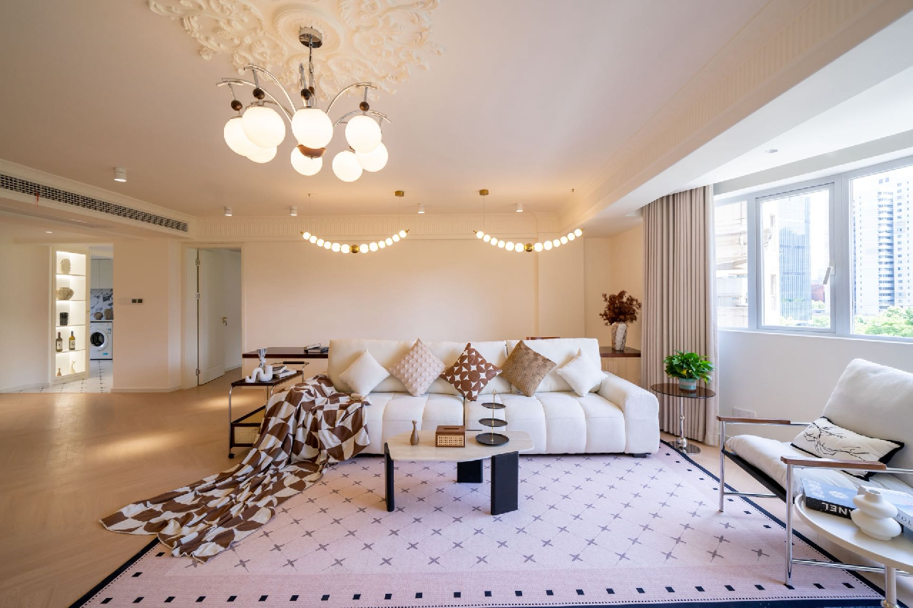 De Oriental London - Interior view 3, Shanghai rental property