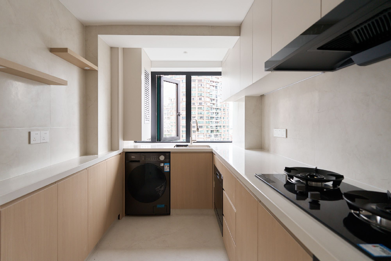The Courtyards - Interior view 5, Shanghai rental property