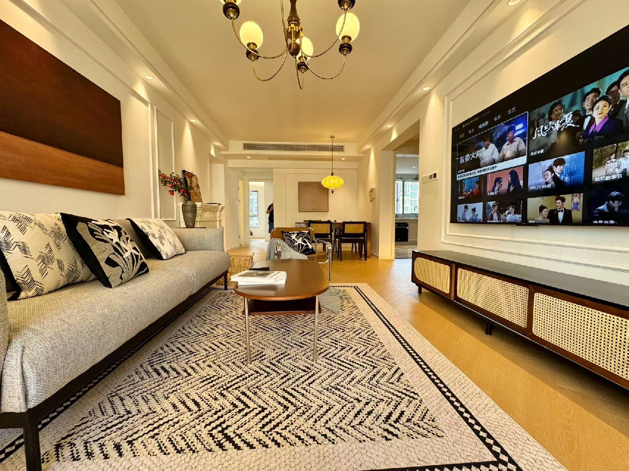 One Park Avenue - Interior view 5, Shanghai rental property