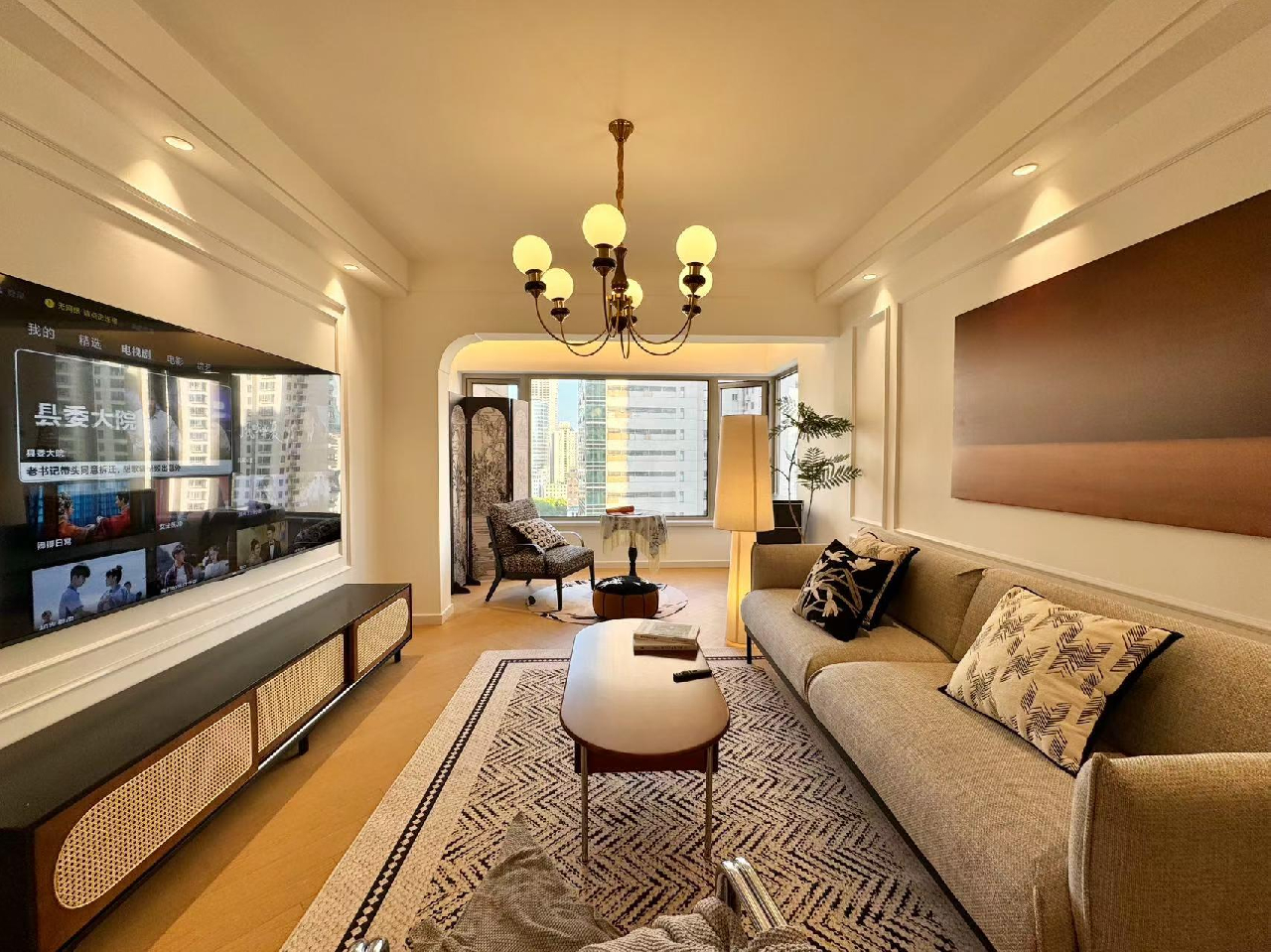 One Park Avenue - Interior view 4, Shanghai rental property