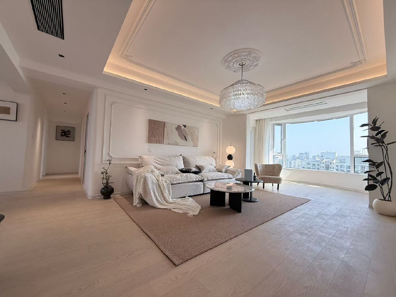 Da An Garden - Interior view 3, Shanghai rental property