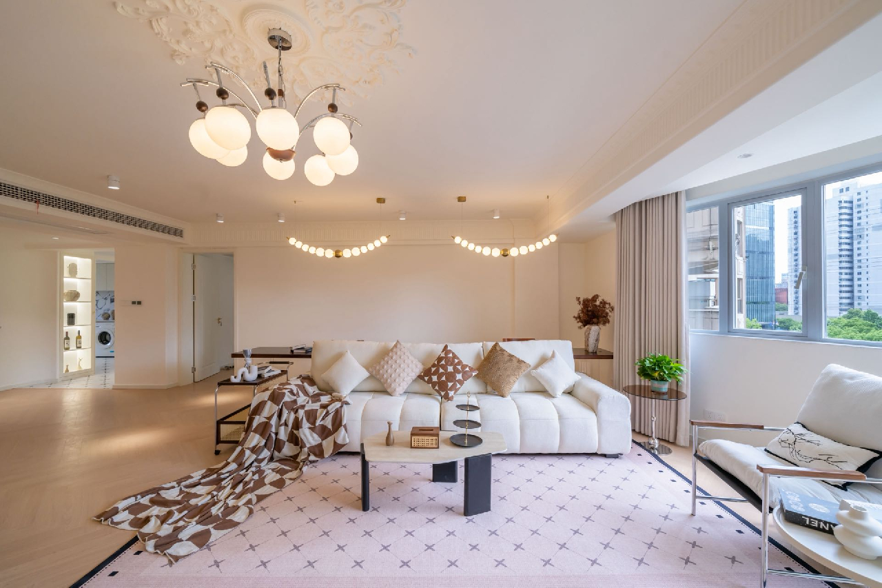 De Oriental London - Interior view 2, Shanghai rental property