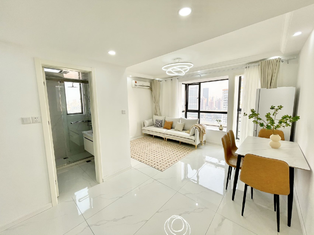 Jin Xiang Apartment - Interior view 4, Shanghai rental property