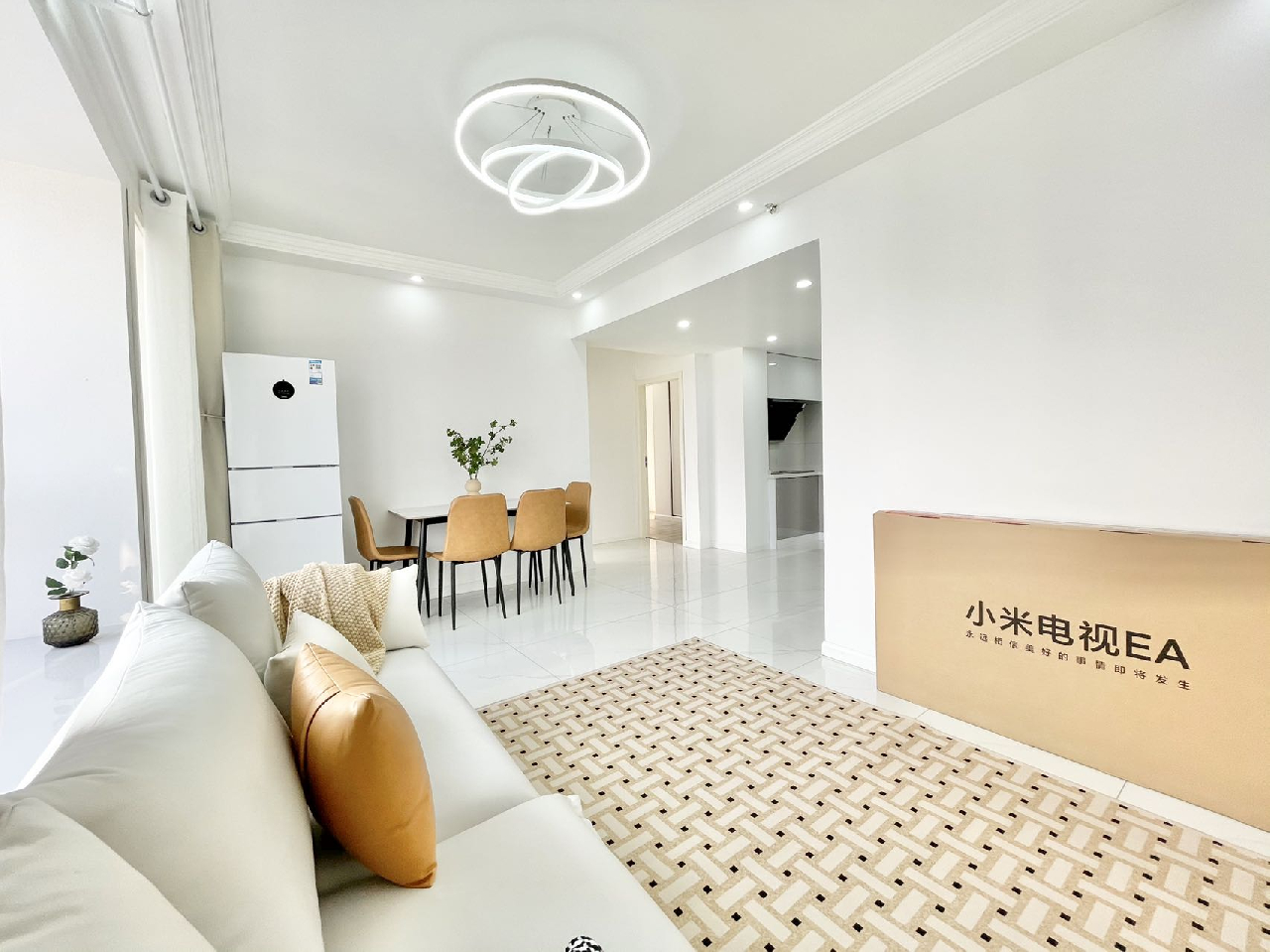Jin Xiang Apartment - Interior view 3, Shanghai rental property