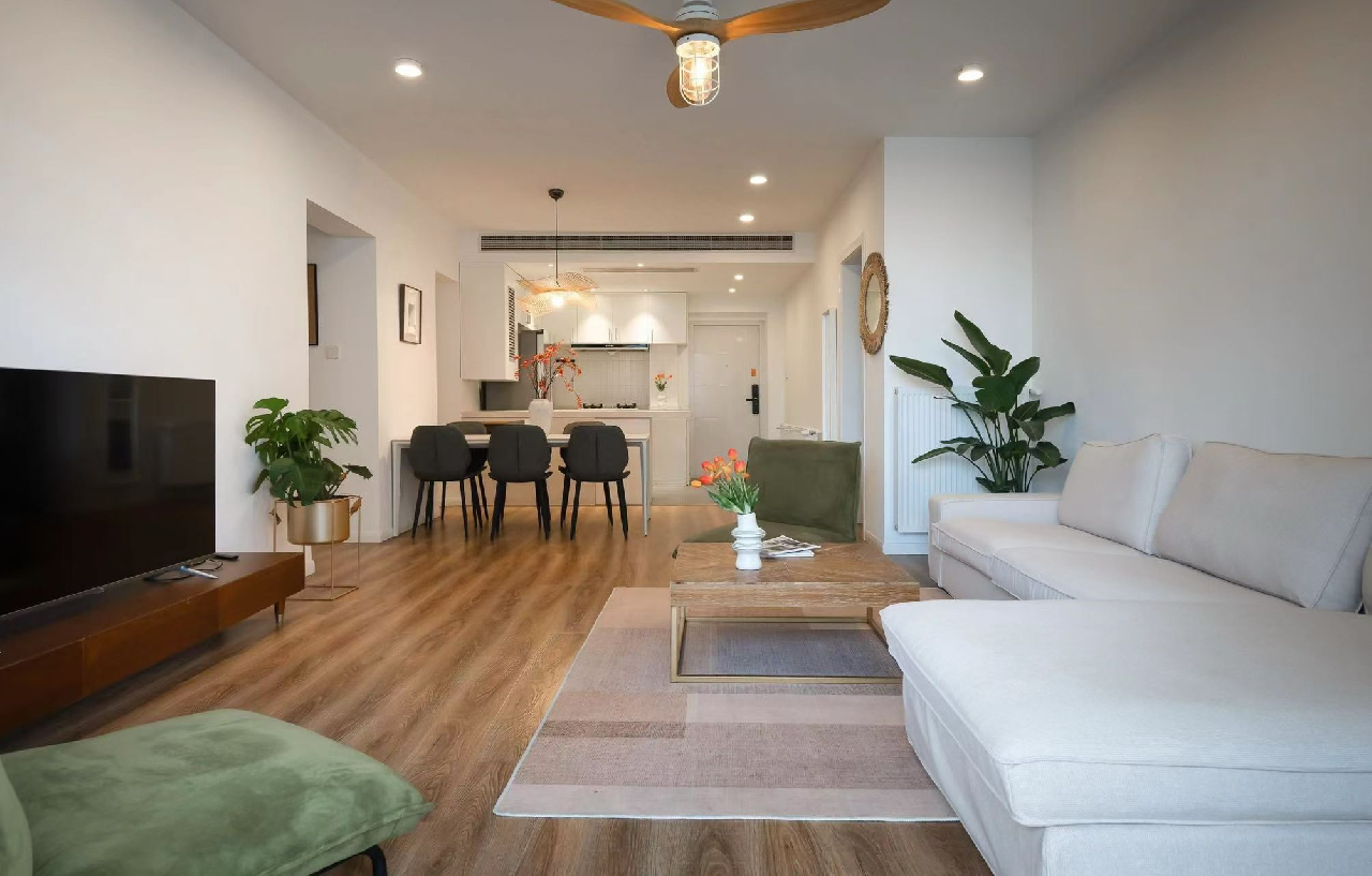 San He Garden - Interior view 8, Shanghai rental property