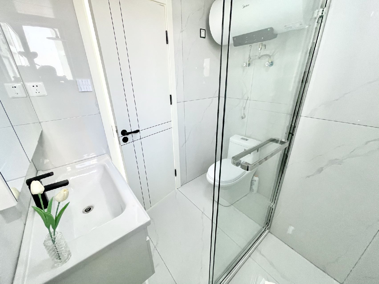 Jin Xiang Apartment - Interior view 11, Shanghai rental property