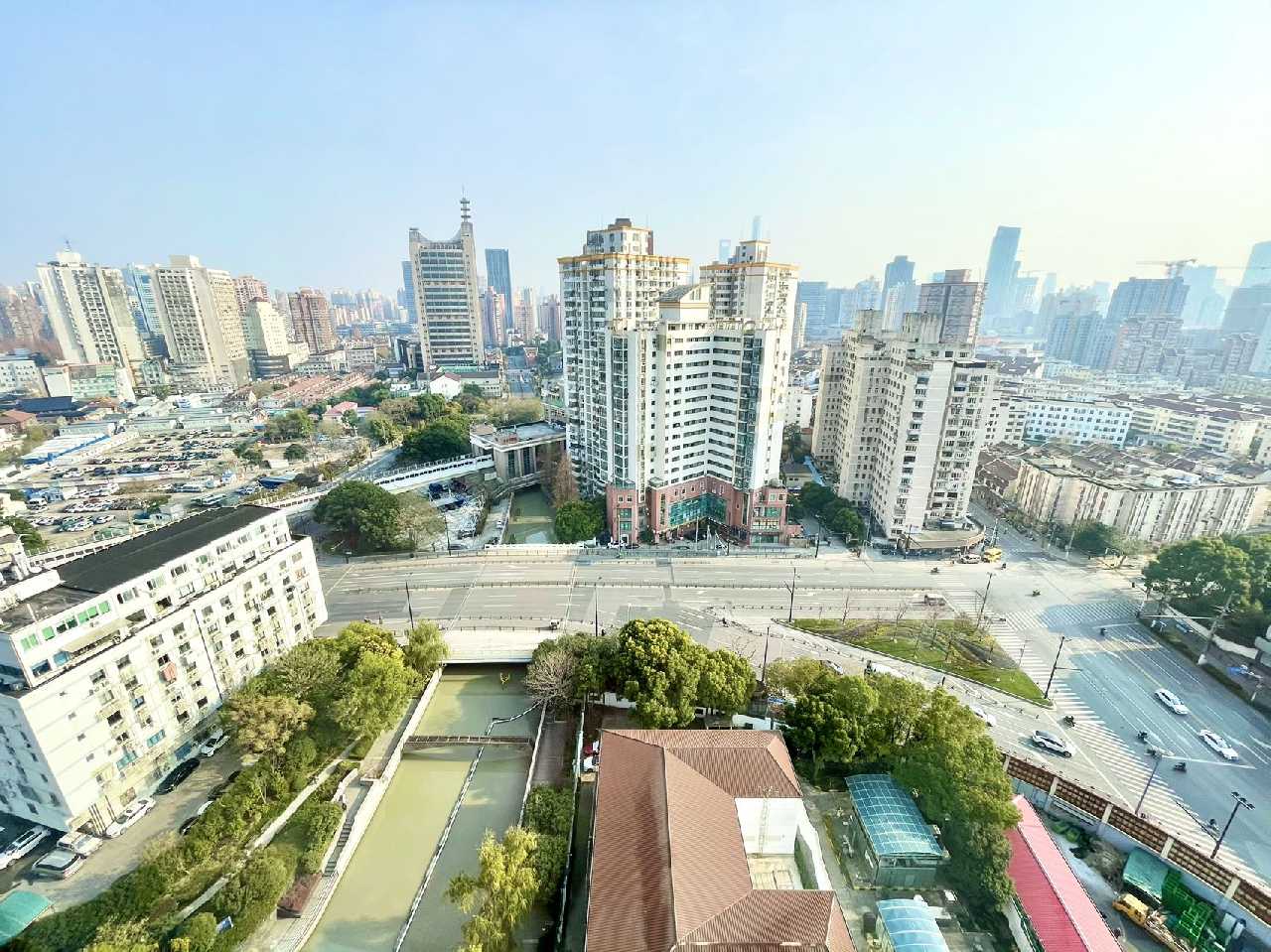 Jin Xiang Apartment - Interior view 10, Shanghai rental property