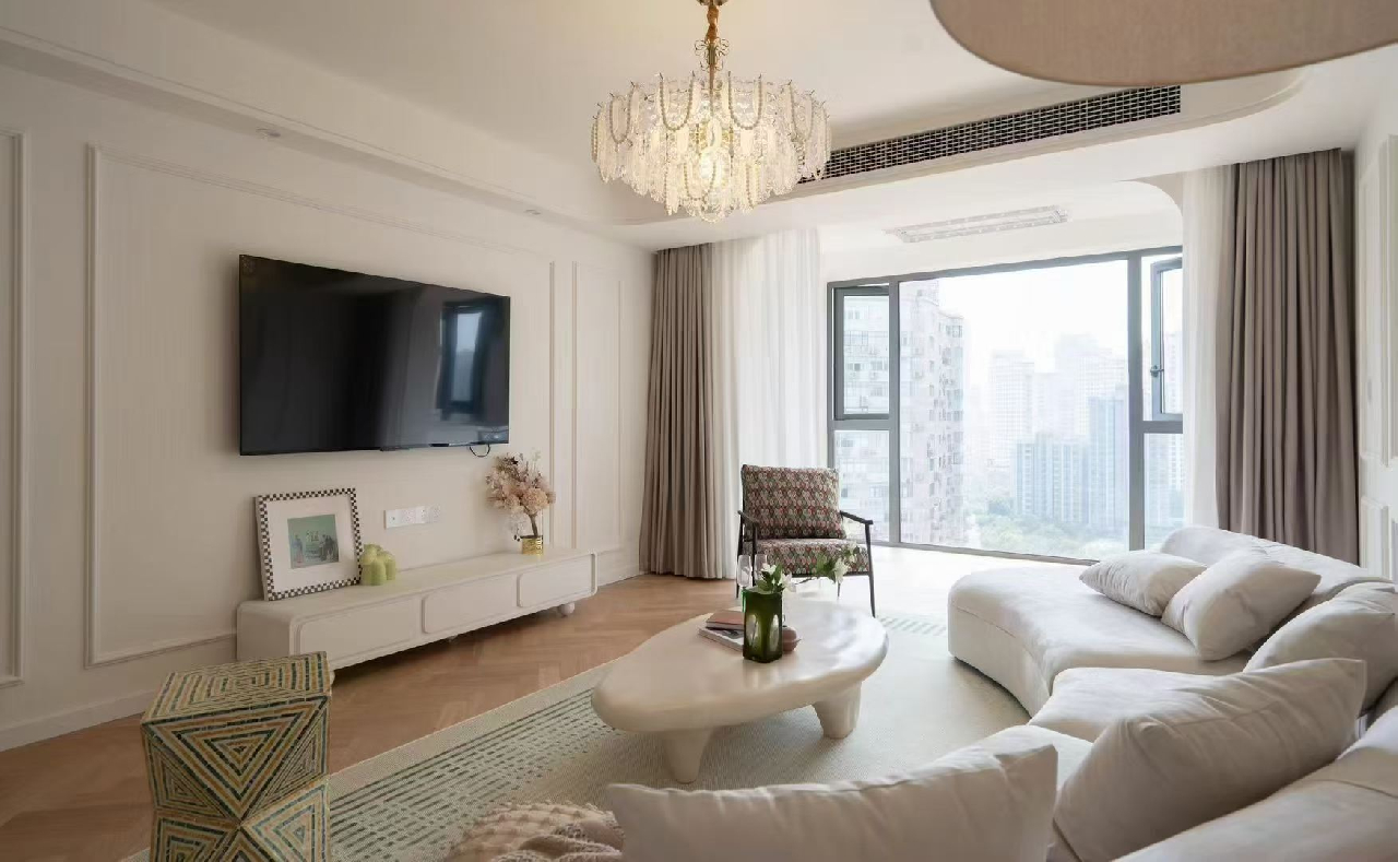 Dong Hai Garden - Interior view 2, Shanghai rental property