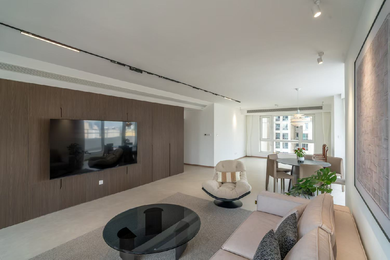 East Huaihai Apartment - Interior view 7, Shanghai rental property