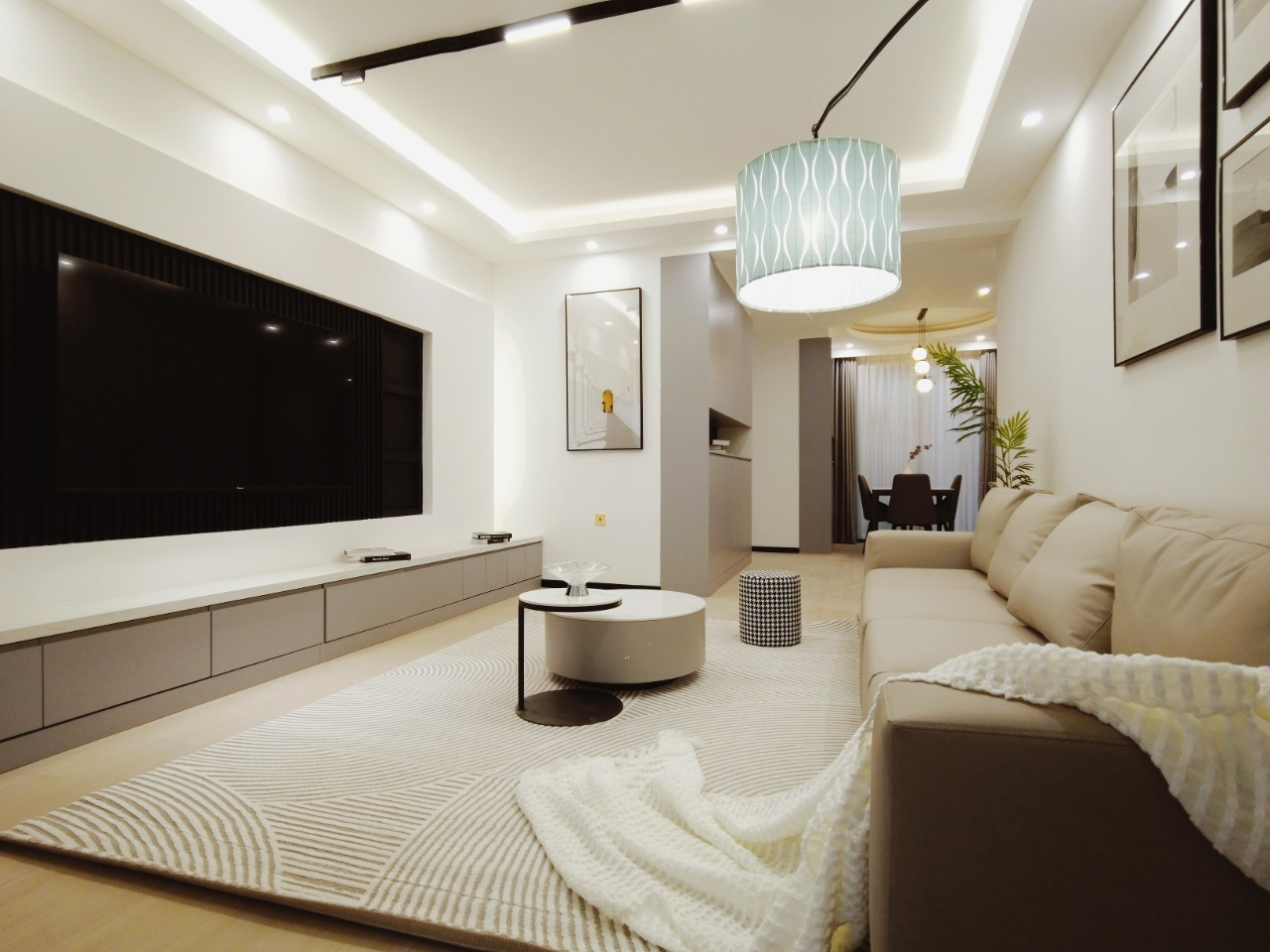 The 9th City - Interior view 2, Shanghai rental property