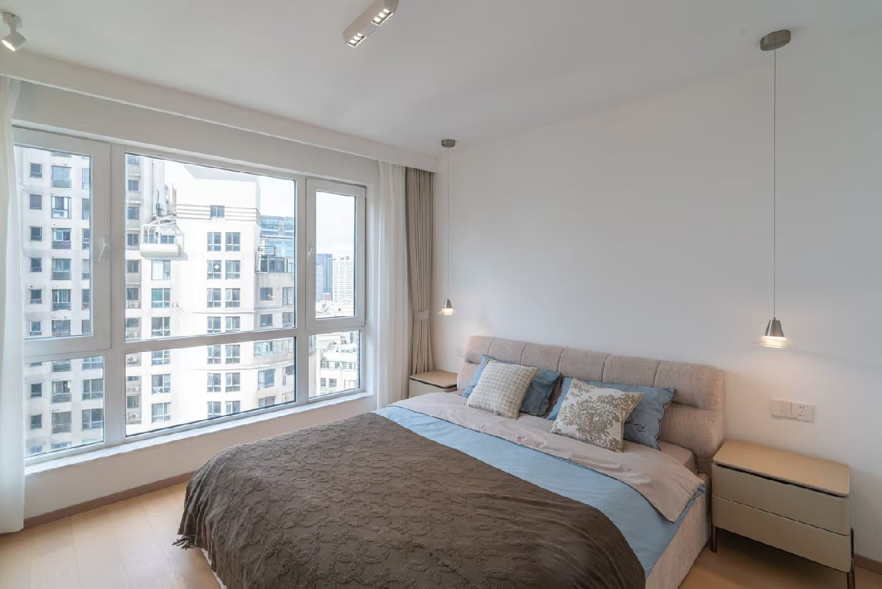 East Huaihai Apartment - Interior view 3, Shanghai rental property