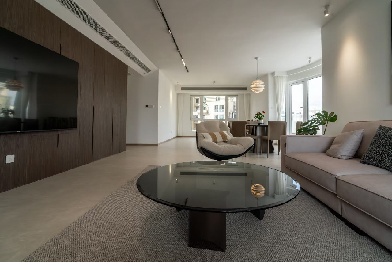 East Huaihai Apartment - Interior view 6, Shanghai rental property