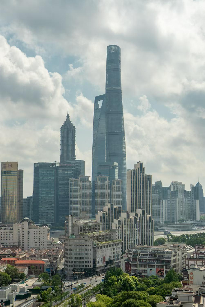 East Huaihai Apartment - Interior view 4, Shanghai rental property