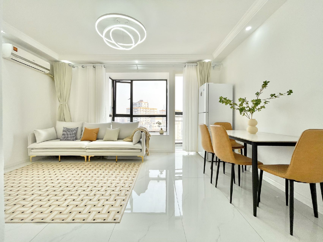Jin Xiang Apartment - Interior view 5, Shanghai rental property