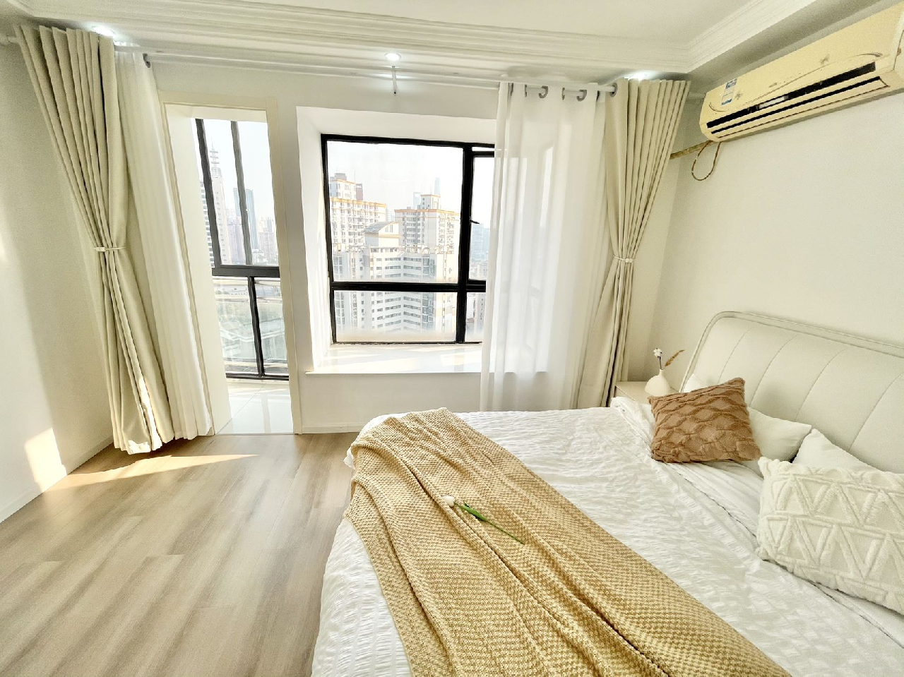 Jin Xiang Apartment - Interior view 8, Shanghai rental property