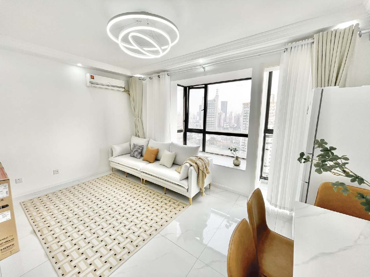 Jin Xiang Apartment - Interior view 2, Shanghai rental property