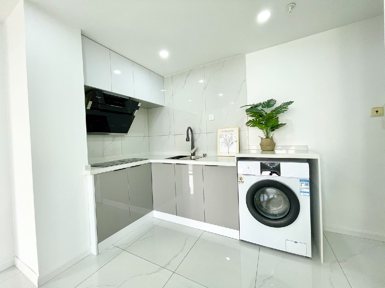 Jin Xiang Apartment - Interior view 13, Shanghai rental property