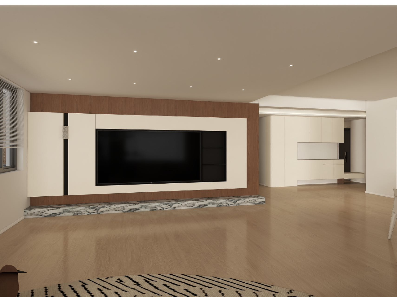 Skyline Mansion - Interior view 4, Shanghai rental property
