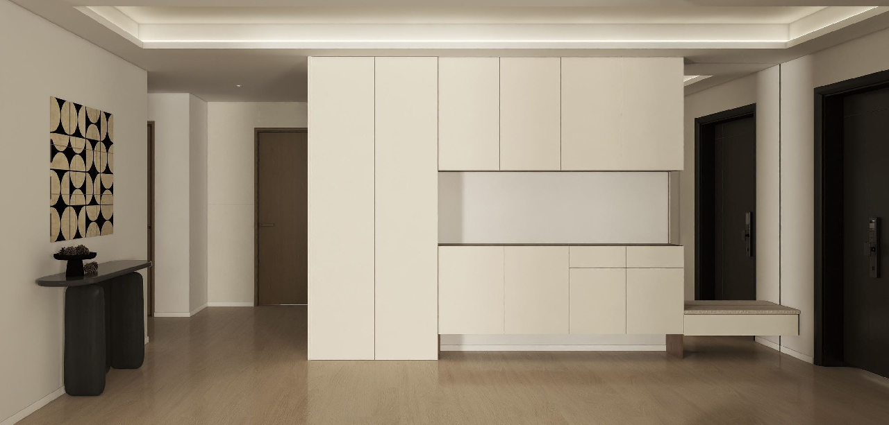 Skyline Mansion - Interior view 3, Shanghai rental property