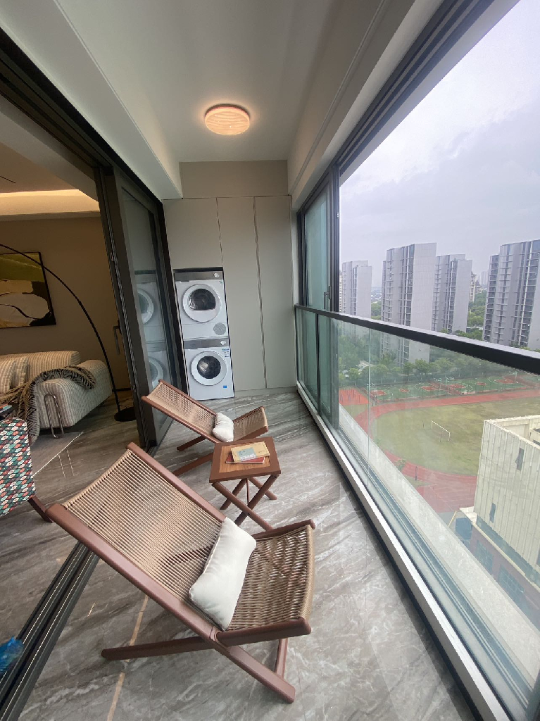 Huxi Claudview - Interior view 12, Suzhou rental property