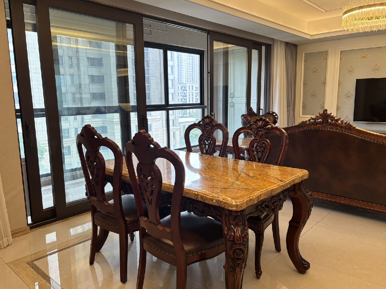 Presidential Palace - Interior view 6, Suzhou rental property