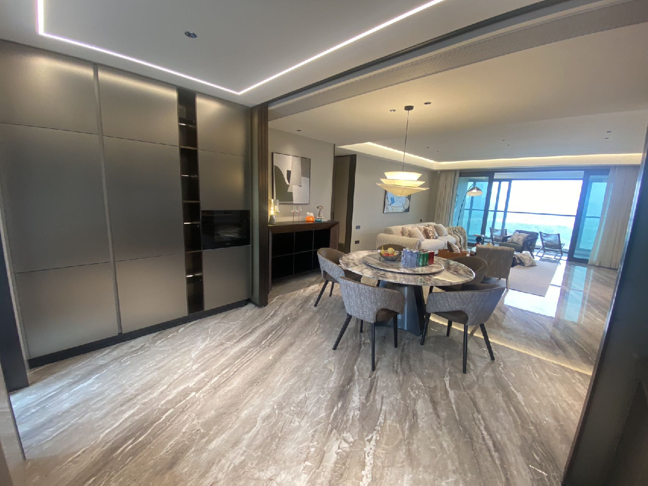 Huxi Claudview - Interior view 6, Suzhou rental property