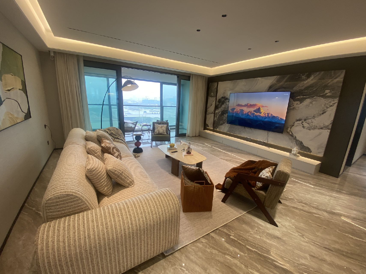 Huxi Claudview - Interior view 3, Suzhou rental property