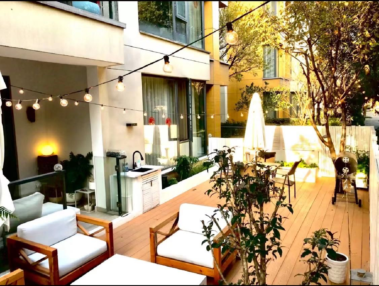 Marina Cove Garden - 4 bedroom apartment in Suzhou, Industrial Park