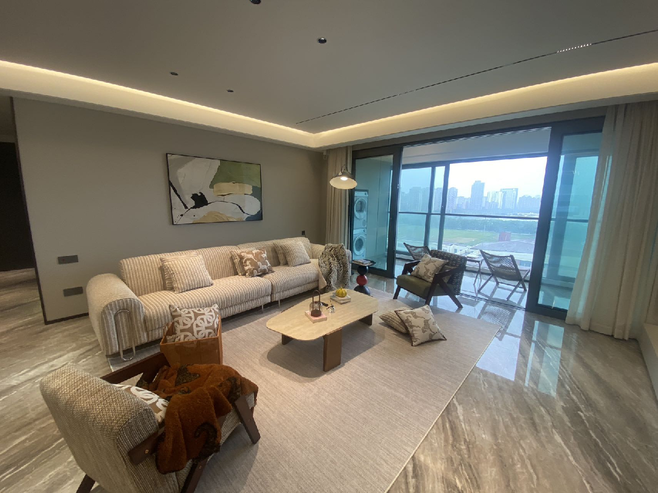 Huxi Claudview - Interior view 9, Suzhou rental property