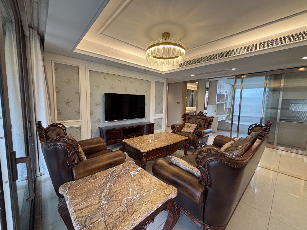 Presidential Palace - 4 bedroom apartment in Suzhou, Industrial Park