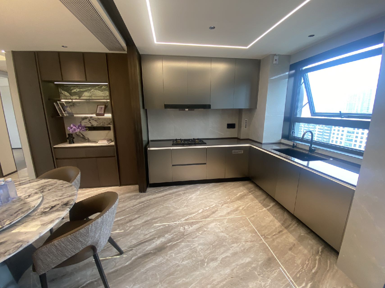 Huxi Claudview - Interior view 15, Suzhou rental property
