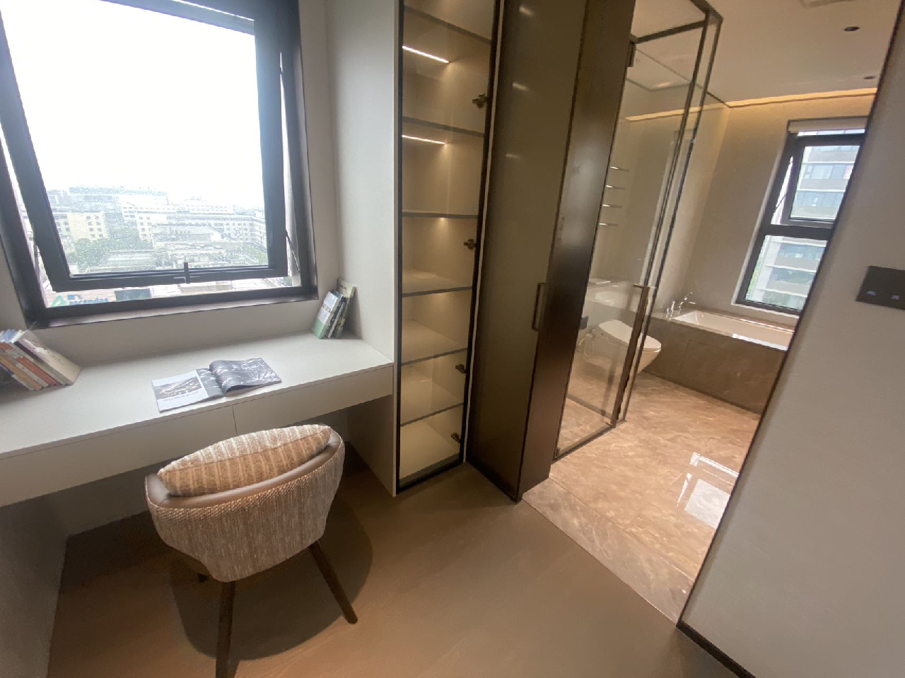 Huxi Claudview - Interior view 16, Suzhou rental property