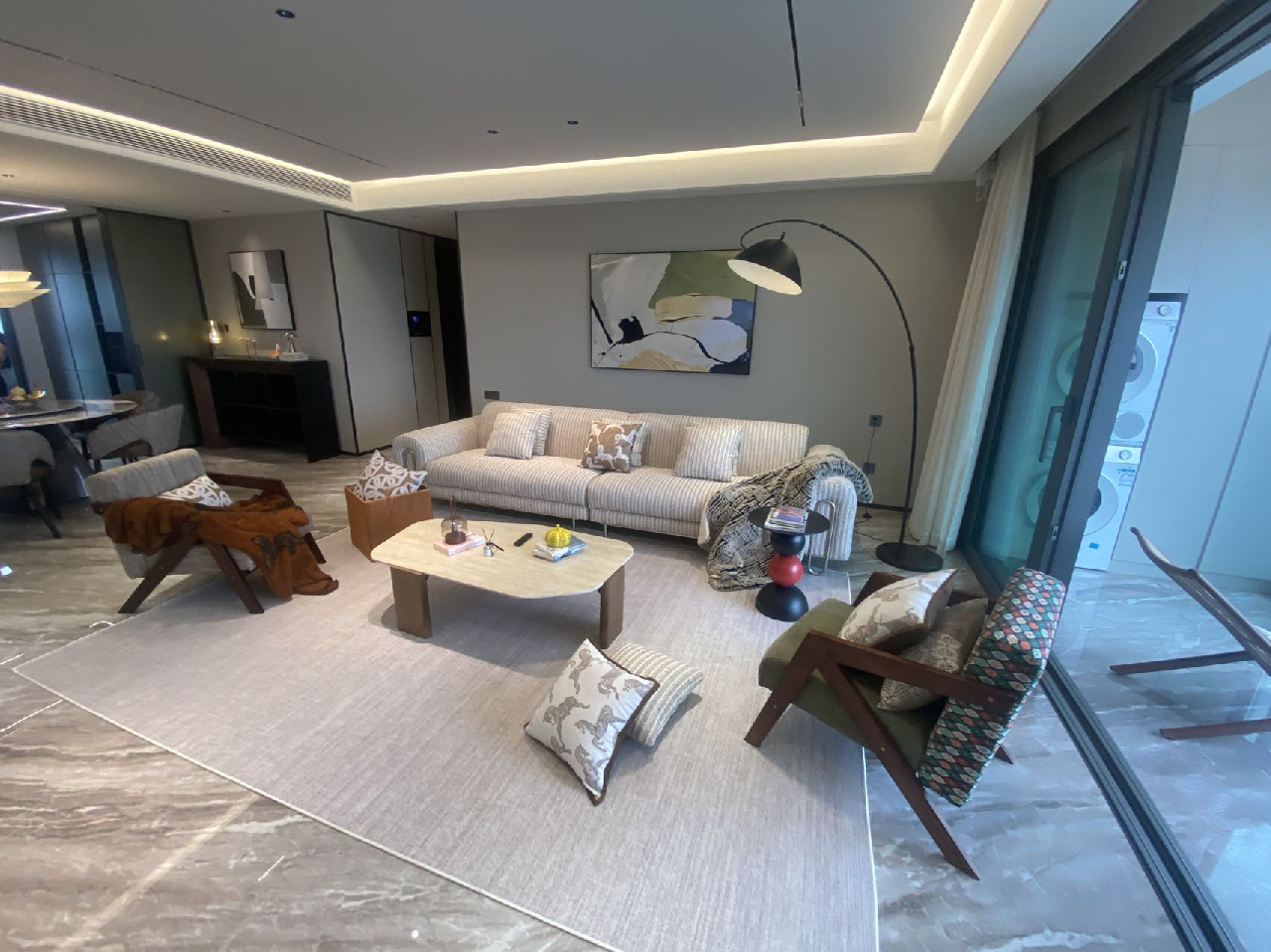 Huxi Claudview - Interior view 2, Suzhou rental property