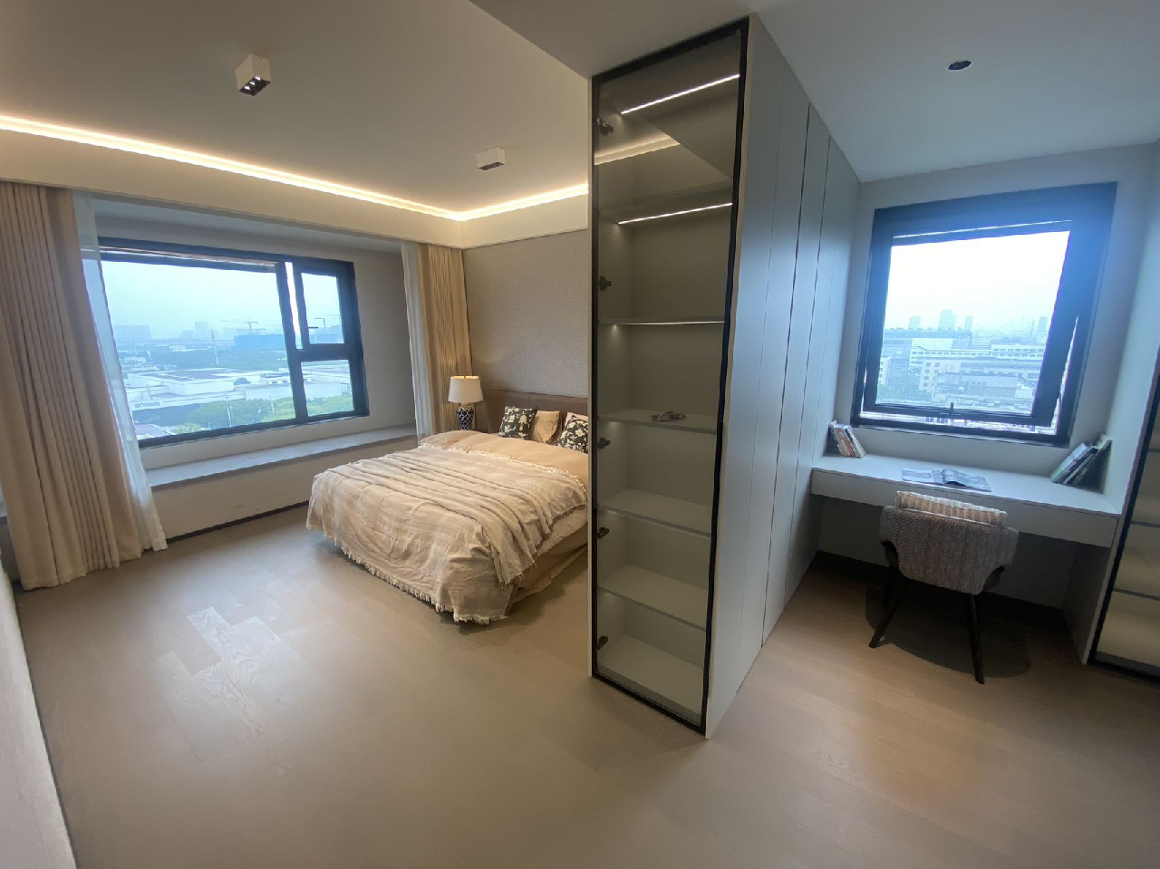 Huxi Claudview - Interior view 22, Suzhou rental property