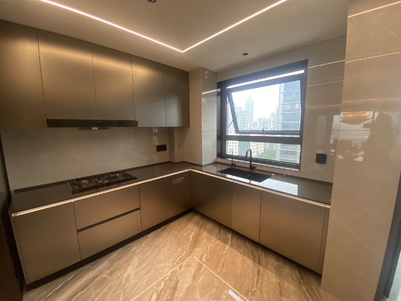 Huxi Claudview - Interior view 4, Suzhou rental property