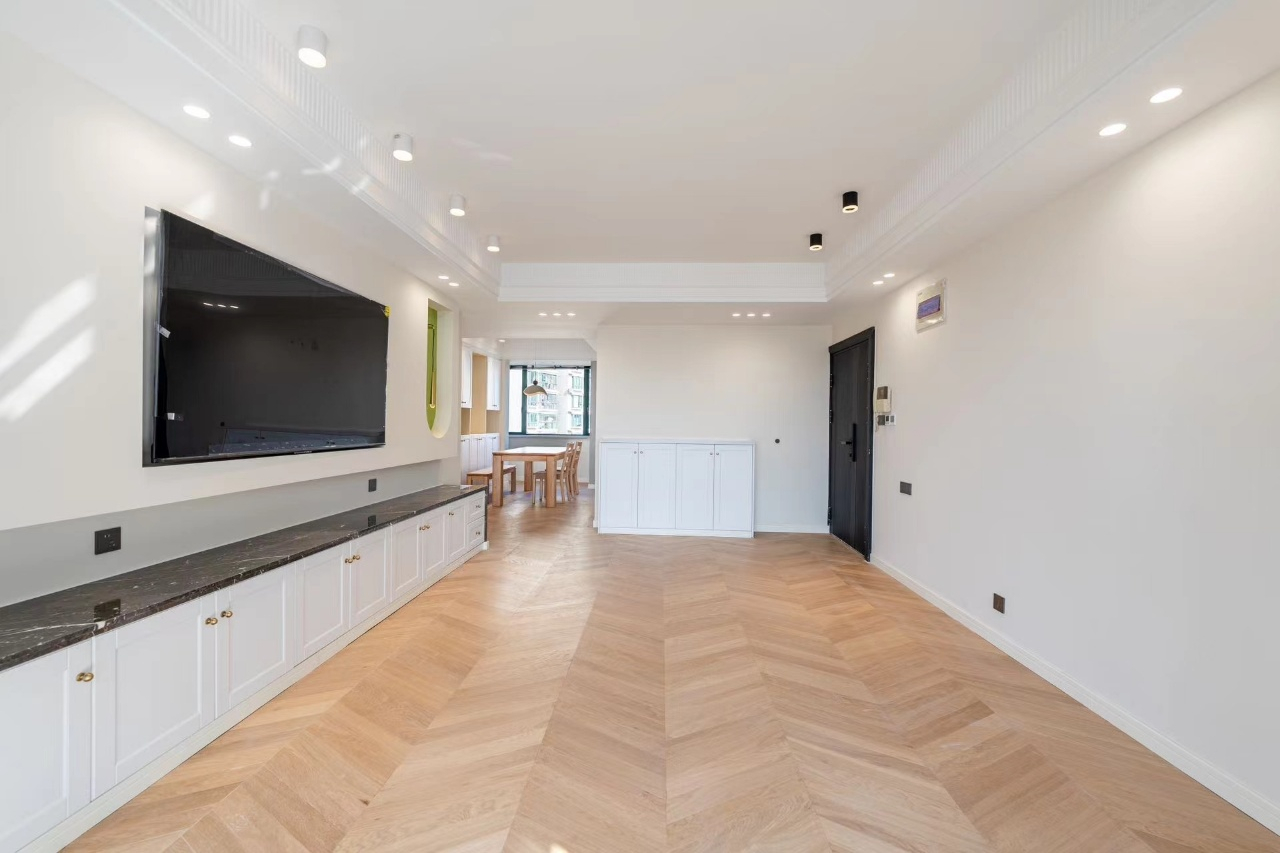 Same compound: Yadu International Garden, 2 bedrooms in Shanghai