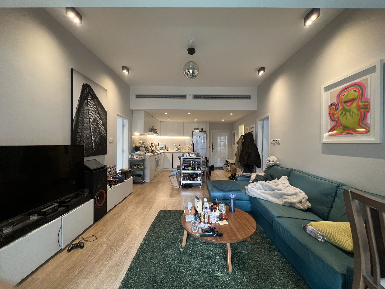 La Residence - Interior view 6, Shanghai rental property