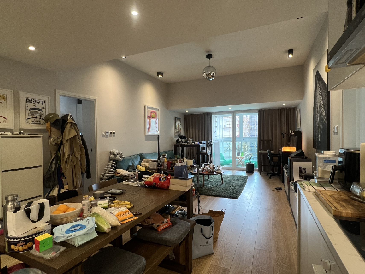 La Residence - Interior view 3, Shanghai rental property