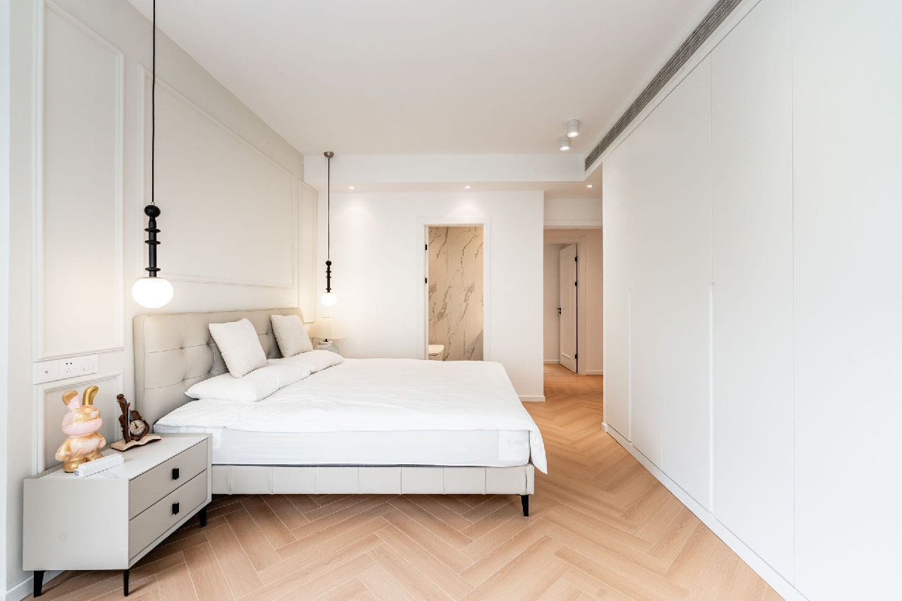 Moon River - Interior view 12, Shanghai rental property