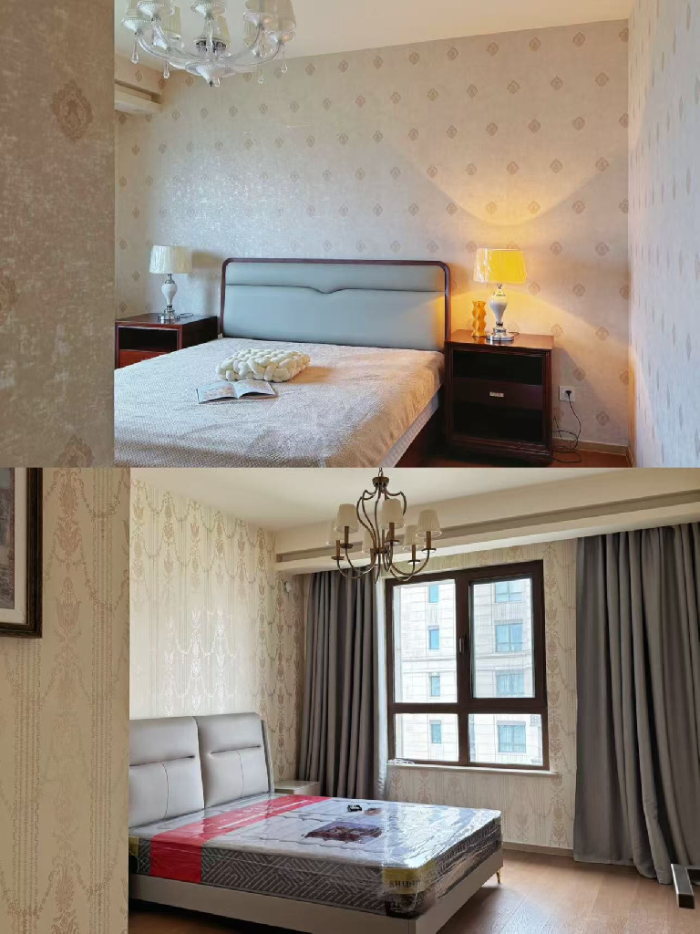 Similar property: Lanson HongQiao Green Country, 3 bedrooms, 154 sqm in Shanghai
