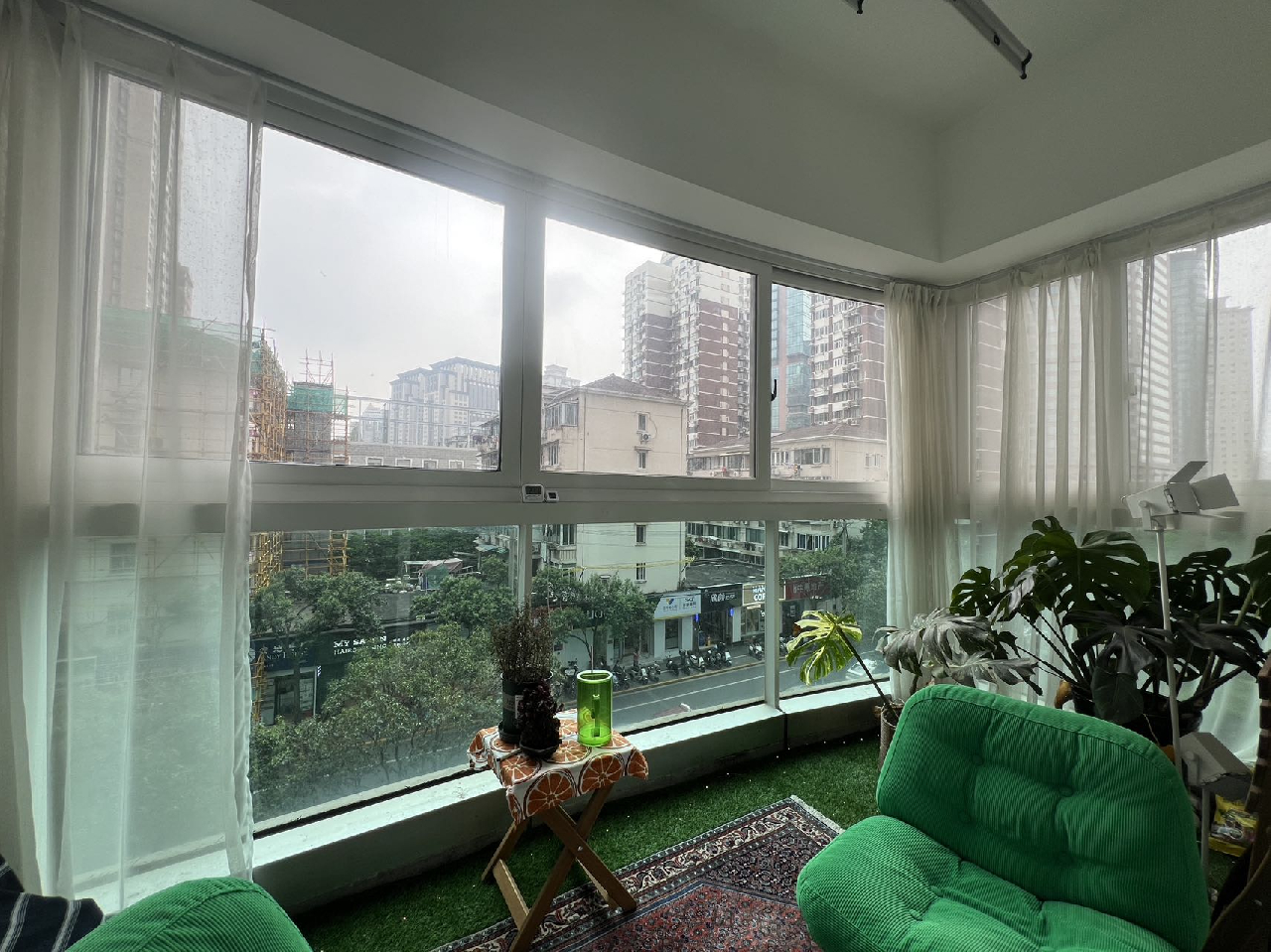 La Residence - Interior view 11, Shanghai rental property