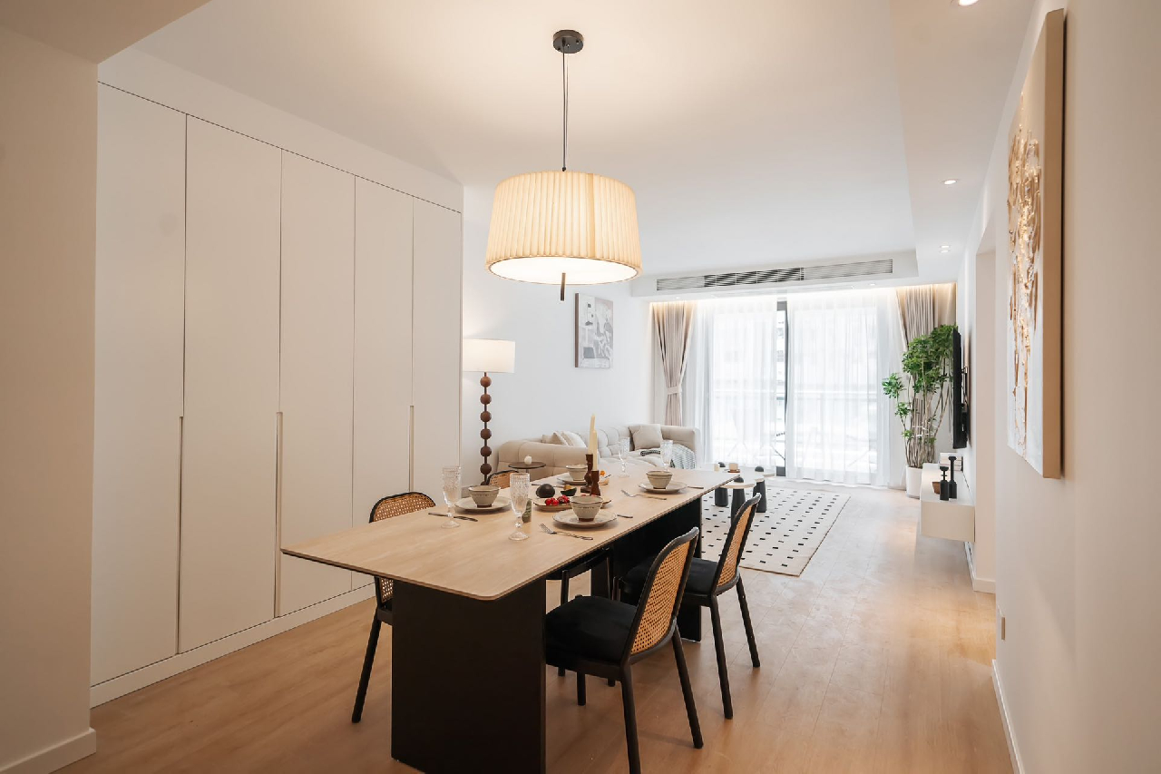 Similar property: Kaixuan City Garden, 2 bedrooms, 120 sqm in Shanghai